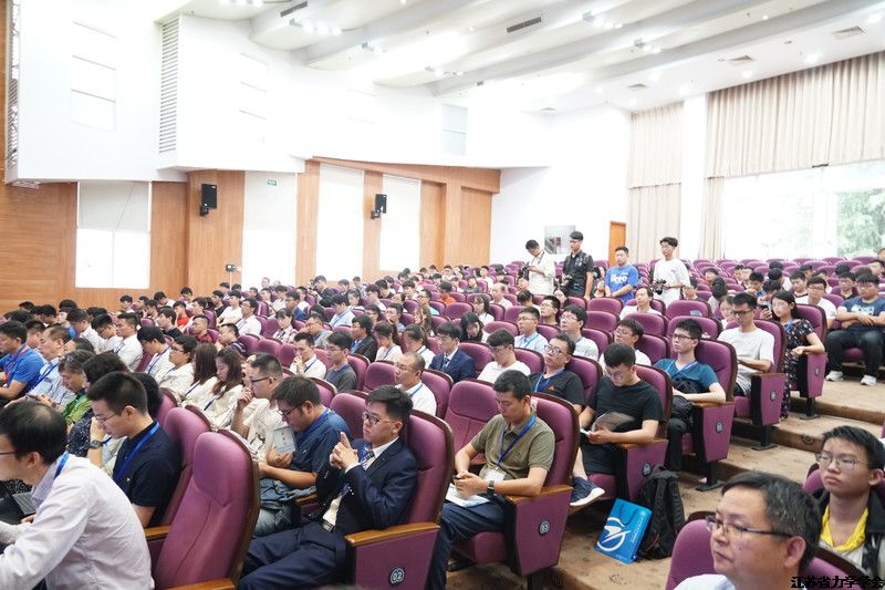 2018 江苏力学青年论坛暨第十四届苏港力学及其应用论坛在扬州举行